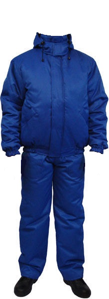 Куртка укороченная на резинке п/комбинезон (Схема изделия)